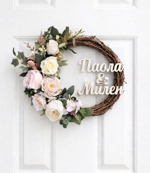 Декорация за Врата