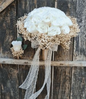 Букет и Бутониера