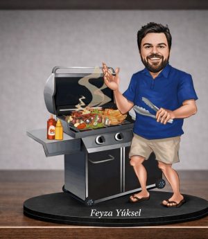 Персонализирана Карикатура