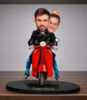 Персонализирана Карикатура