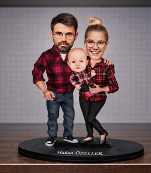 Персонализирана Карикатура