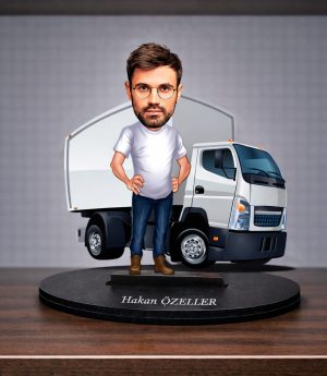 Персонализирана Карикатура