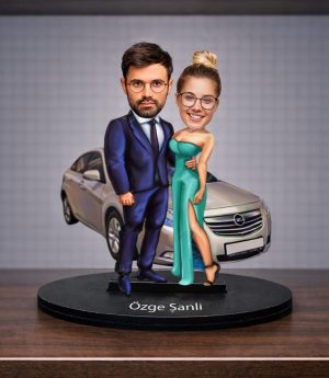 Персонализирана Карикатура