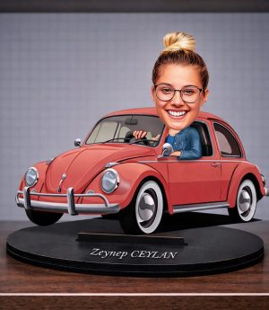 Персонализирана Карикатура