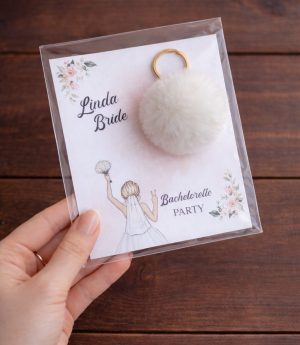 Ключодържател с Пера