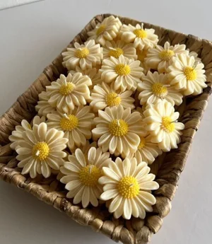 Свещ Маргаритка