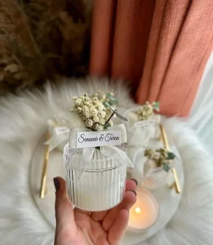 Свещ в Бурканче