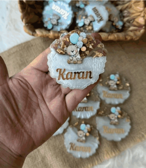 Епоксиден Магнит с Фигура