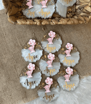 Епоксиден Магнит с Фигура