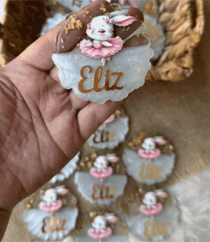 Епоксиден Магнит с Фигура