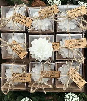 (с Връвче) Видове Лотусови Свещи