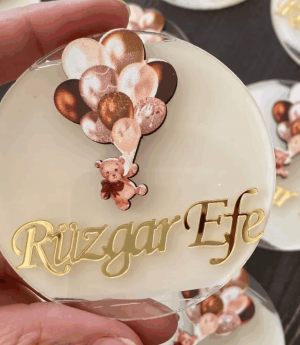 Прозрачен Магнит