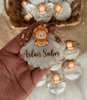 Епоксиден Магнит с Фигура