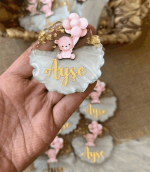 Епоксиден Магнит с Фигура