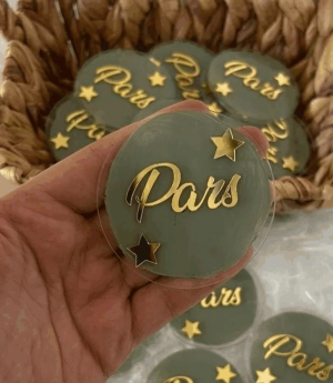 Прозрачен Магнит