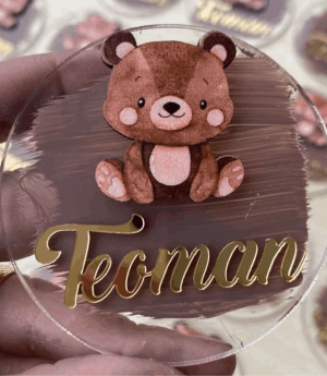 Прозрачен Магнит