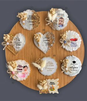 Кремави Цветя