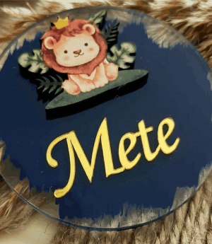 Прозрачен Магнит