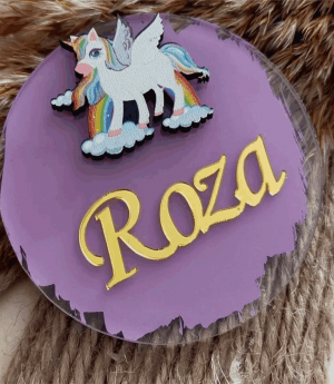 Прозрачен Магнит