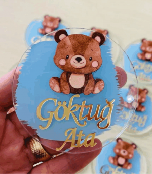 Прозрачен Магнит