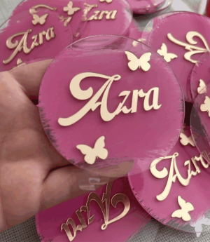 Прозрачен Магнит