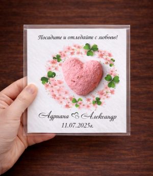 Семенна Карта