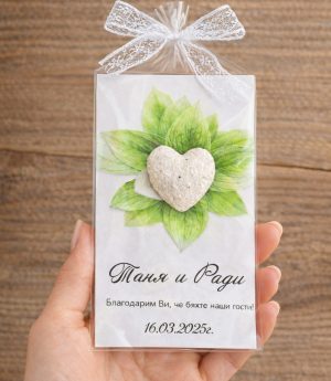 Семенна Карта