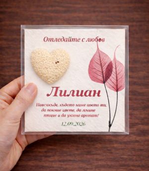 Семенна Карта