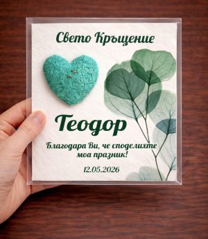 Семенна Карта