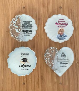 Сребърни Епоксиди