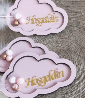 Облаче Магнит