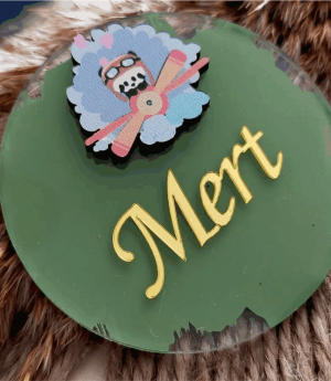 Прозрачен Магнит