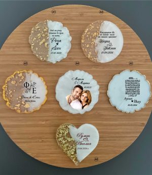 Златни Епоксидни Магнити