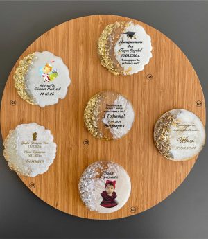 Златни и Сребърни Камъни