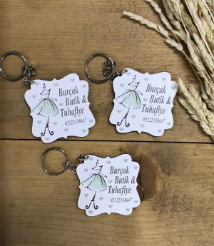 Дървен Ключодържате