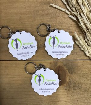 Дървен Ключодържател