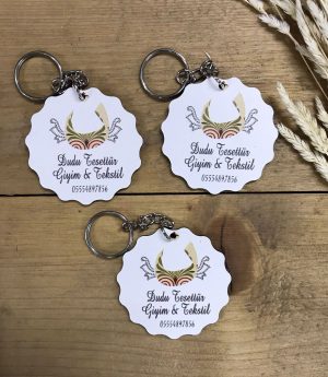 Дървен Ключодържател