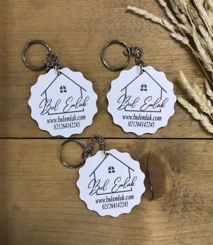 Дървен Ключодържател