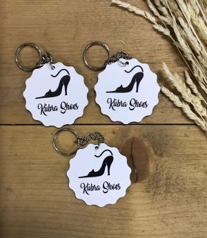 Дървен Ключодържател