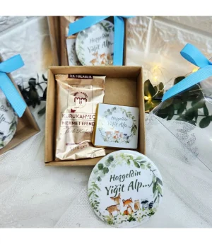 Отварачка, Турско Кафе и Шоколад