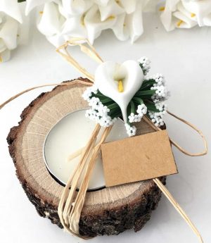 Дървен Свещ