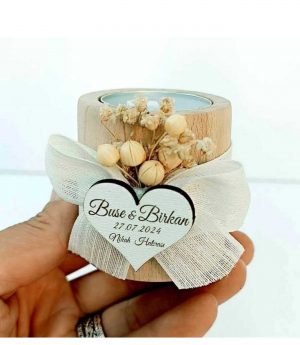 Дървен Свещ