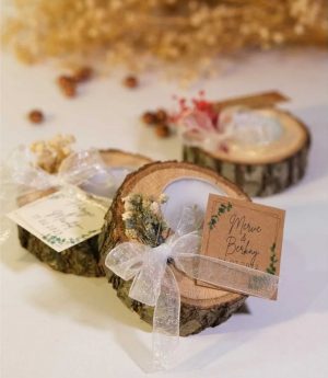 Дървен Свещ