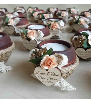 Дървен Свещ