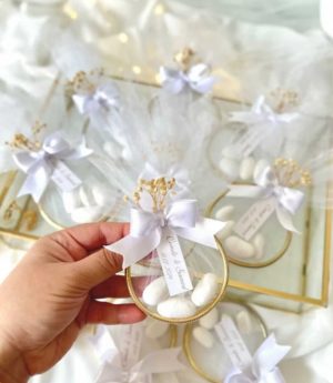 Бадемови Бонбони