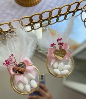 Бадемови Бонбони