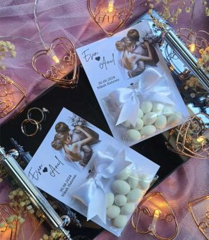 Бадемови Бонбони