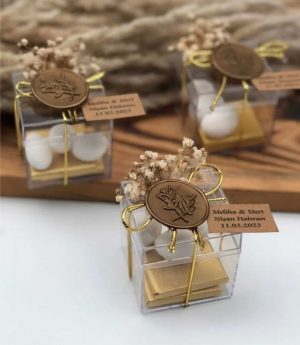 Шоколад и Бадемови Бонбони