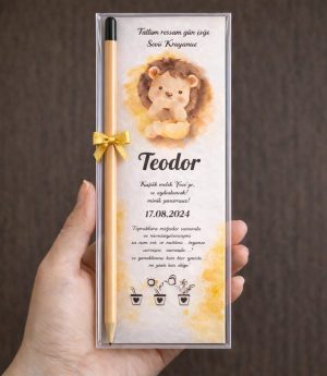 Молив със Семена