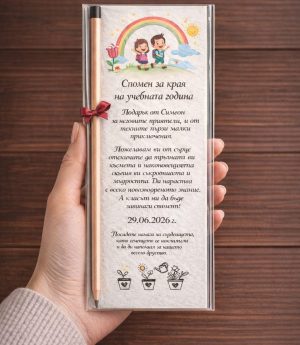 Молив със Семена